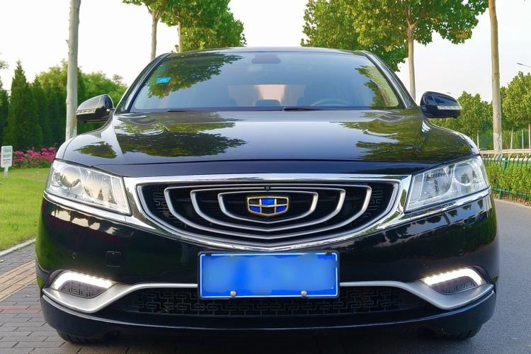 Used Geely Auto Emgrand GT 2016 1.8T Comfort Model Exterior 1