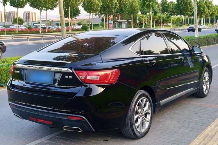 Used Geely Auto Emgrand GT 2016 1.8T Comfort Model Exterior 3