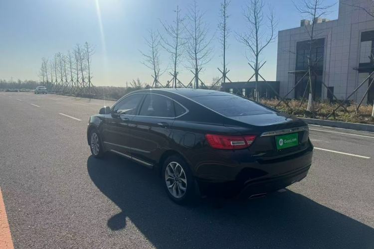 Used Geely Auto Emgrand GT 2016 1.8T Comfort Model Exterior 4