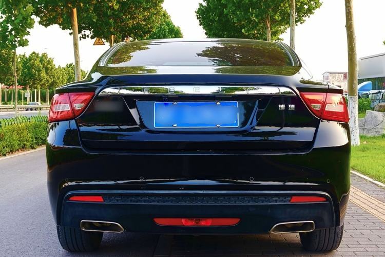 Used Geely Auto Emgrand GT 2016 1.8T Comfort Model Exterior 4