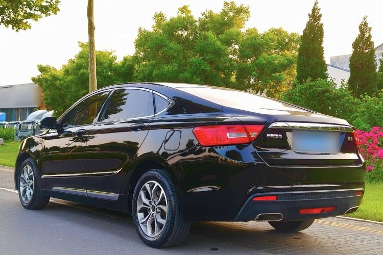 Used Geely Auto Emgrand GT 2016 1.8T Comfort Model Exterior 5