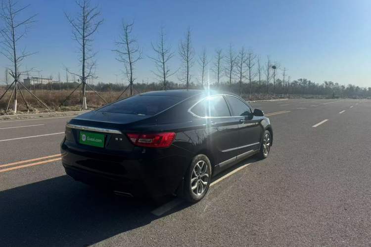 Used Geely Auto Emgrand GT 2016 1.8T Comfort Model Exterior 6