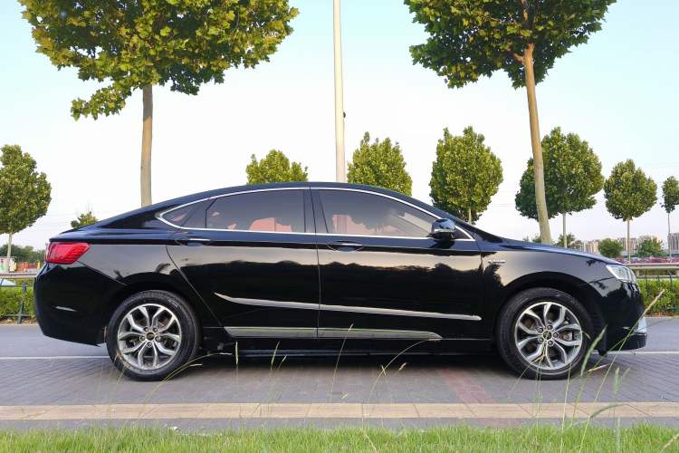 Used Geely Auto Emgrand GT 2016 1.8T Comfort Model Exterior 7
