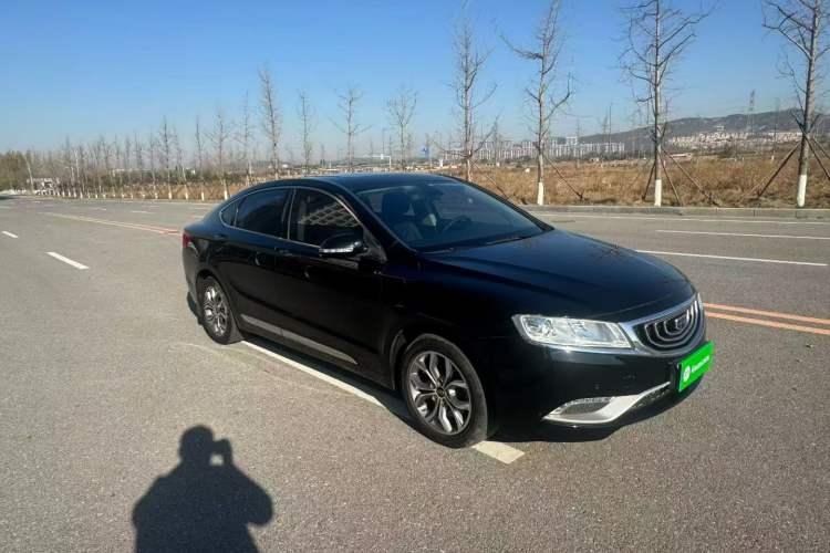 Used Geely Auto Emgrand GT 2016 1.8T Comfort Model Exterior 9
