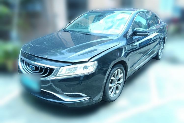 Used Geely Auto Emgrand GT 2016 2.4L Zunya Model Guazi used car, China used car export, Used car for sale, Used  cars, Cheapest cars for sale