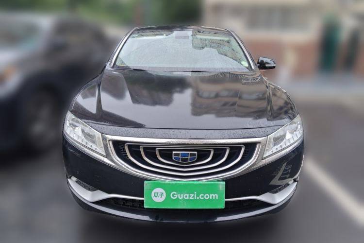 Used Geely Auto Emgrand GT 2016 2.4L Zunya Model Front