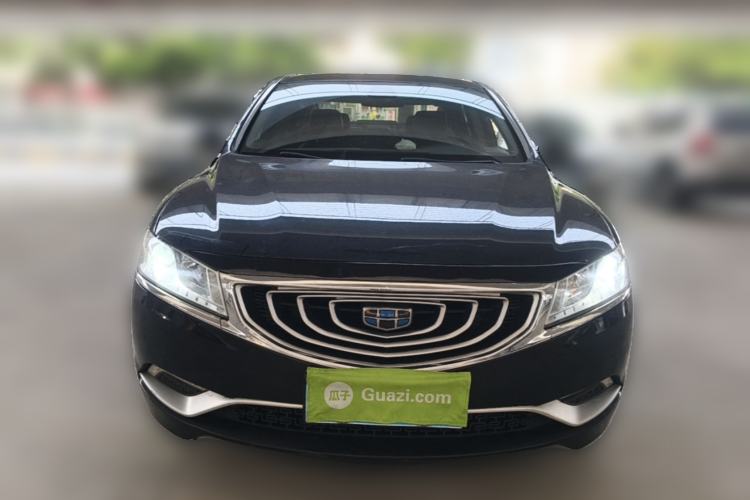 Used Geely Auto Emgrand GT 2016 1.8T Comfort Model Front