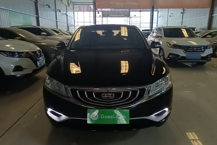 Used Geely Auto Emgrand GT 2016 1.8T Comfort Model Front