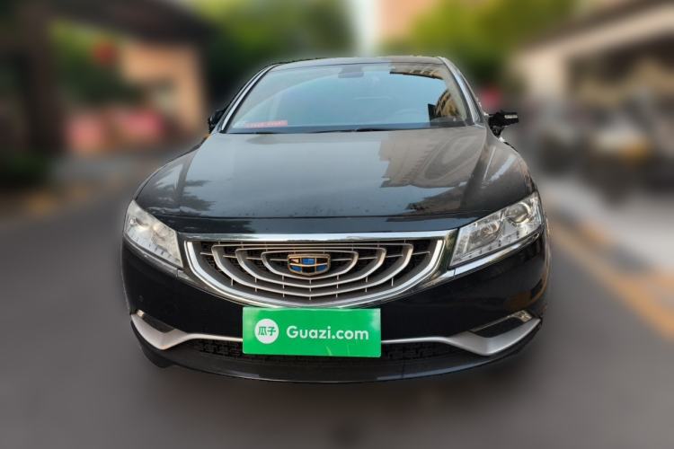 Used Geely Auto Emgrand GT 2016 2.4L Comfort Version Front