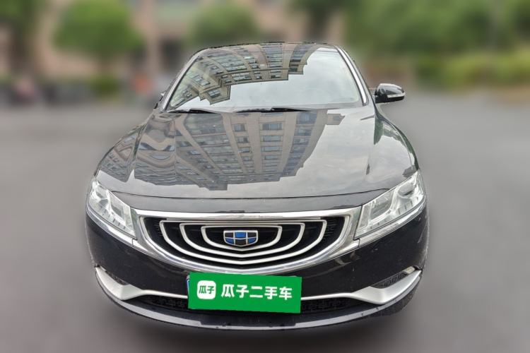 Used Geely Auto Emgrand GT 2016 1.8T Zunya Model Front