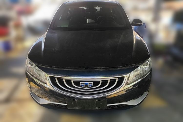 Used Geely Auto Emgrand GT 2016 2.4L Comfort Version Front
