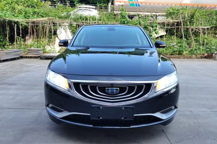 Used Geely Auto Emgrand GT 2016 1.8T Comfort Model Front