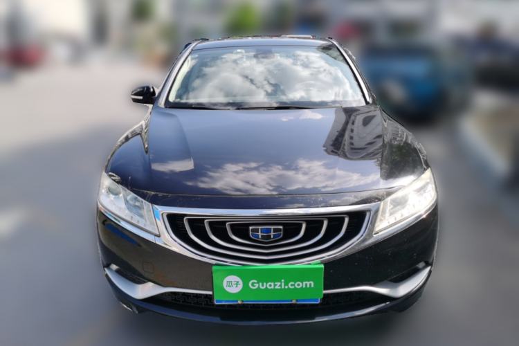 Used Geely Auto Emgrand GT 2016 2.4L Comfort Version Front