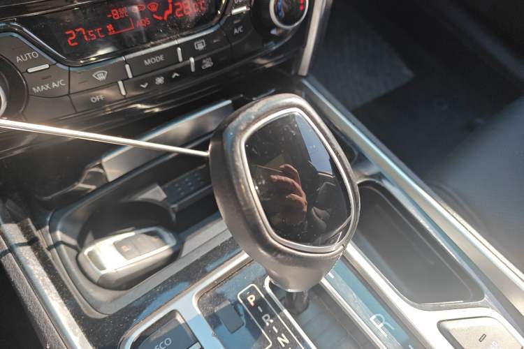 Used Geely Auto Emgrand GT 2016 1.8T Comfort Model Gear Lever