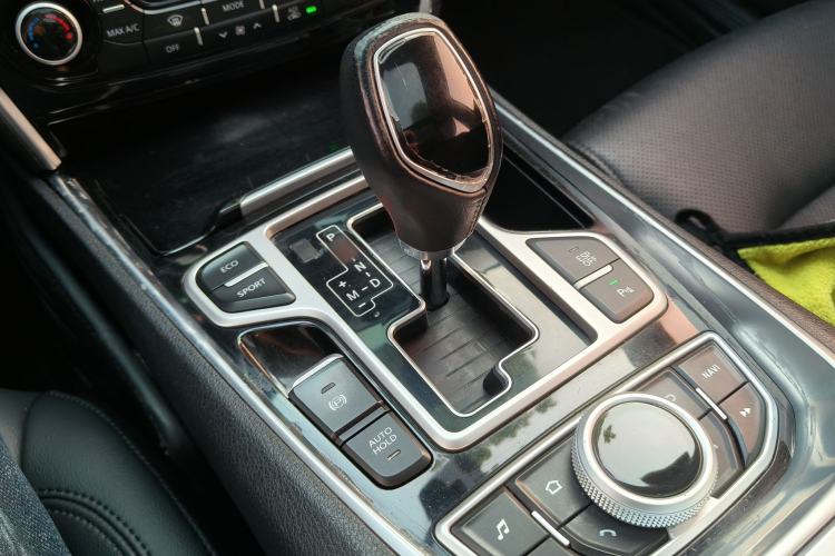 Used Geely Auto Emgrand GT 2016 1.8T Comfort Model Gear Lever
