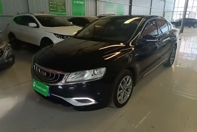 Used Geely Auto Emgrand GT 2016 1.8T Comfort Model