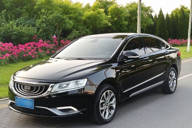 Used Geely Auto Emgrand GT 2016 1.8T Comfort Model Guazi used car, China used car export, Used car for sale, Used cars, Cheapest cars for sale