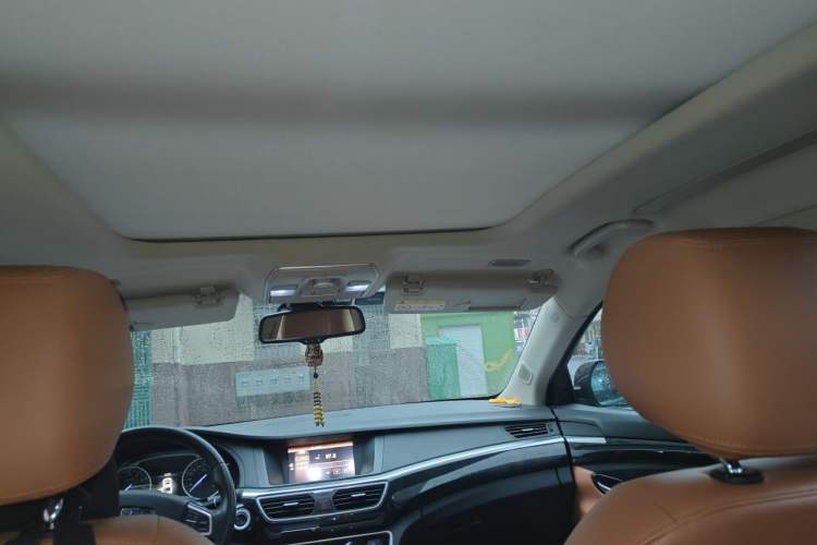 Used Geely Auto Emgrand GT 2016 2.4L Zunya Model Headliner