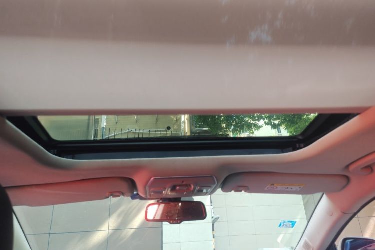 Used Geely Auto Emgrand GT 2016 1.8T Zunya Model Headliner