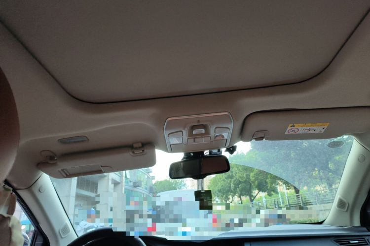 Used Geely Auto Emgrand GT 2016 2.4L Zunya Model Headliner