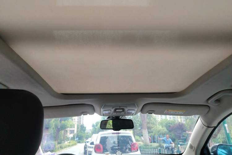 Used Geely Auto Emgrand GT 2016 2.4L Zunya Model Headliner