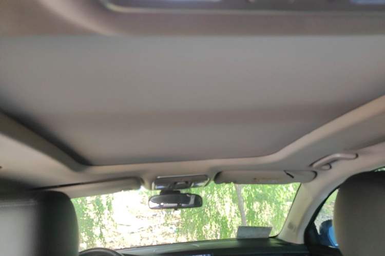 Used Geely Auto Emgrand GT 2016 2.4L Comfort Version Headliner