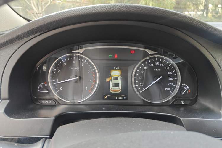 Used Geely Auto Emgrand GT 2016 1.8T Zunya Model Instrument Cluster