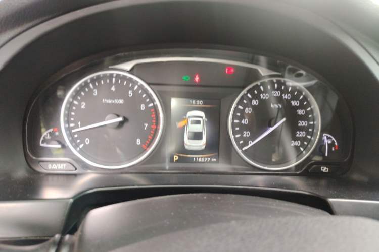 Used Geely Auto Emgrand GT 2016 2.4L Zunya Model Instrument Cluster