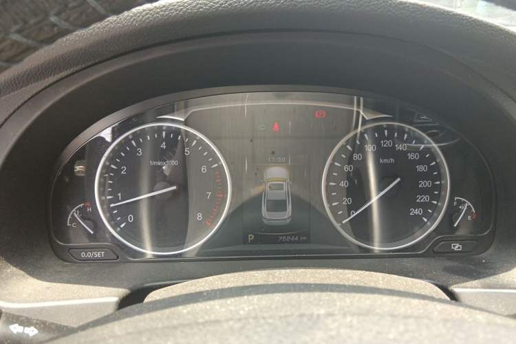 Used Geely Auto Emgrand GT 2016 2.4L Zunya Model Instrument Cluster