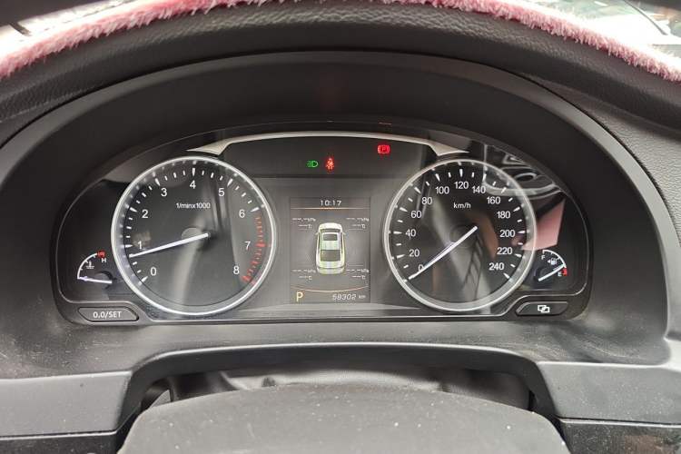 Used Geely Auto Emgrand GT 2016 1.8T Zunya Model Instrument Cluster