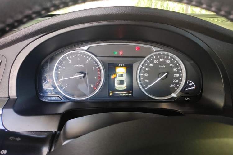 Used Geely Auto Emgrand GT 2016 2.4L Comfort Version Instrument Cluster
