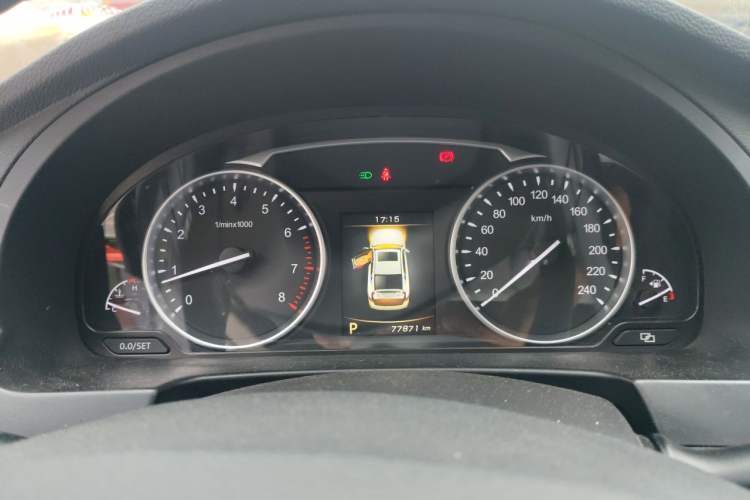 Used Geely Auto Emgrand GT 2016 2.4L Zunya Model Instrument Cluster