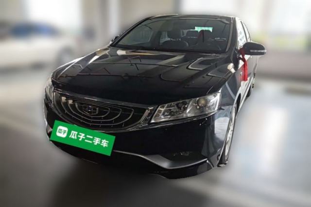 Używany Geely Auto Emgrand GT 2016 1.8T Comfort Model