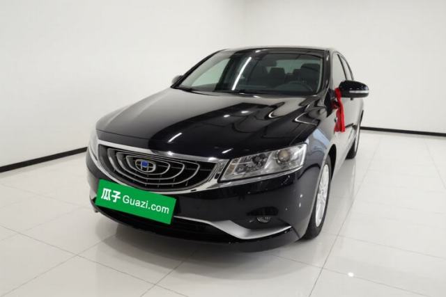 Ojetý Geely Auto Emgrand GT 2016 1.8T Comfort Model