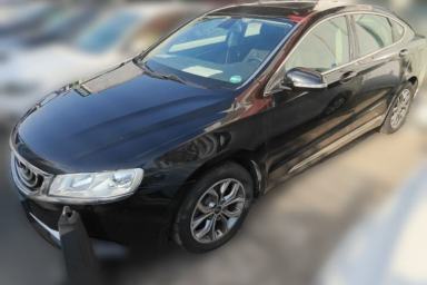 Used Geely Auto Emgrand GT 2016 2.4L Zunya Model