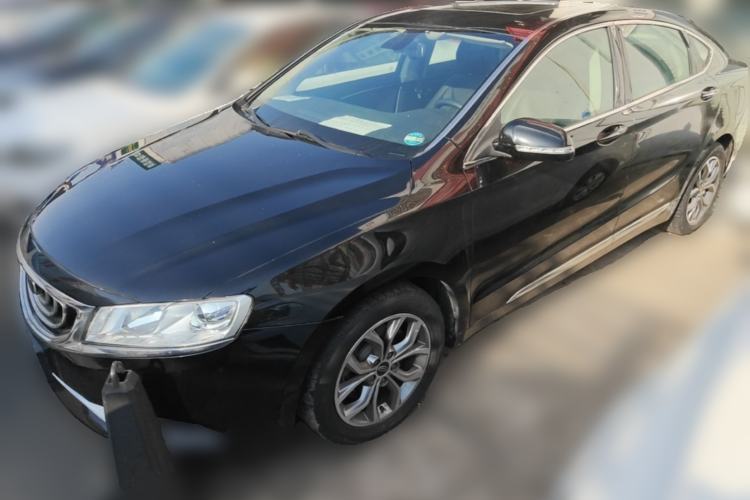Used Geely Auto Emgrand GT 2016 2.4L Zunya Model Guazi used car, China used car export, Used car for sale, Used  cars, Cheapest cars for sale