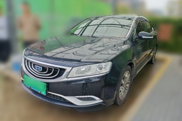 Used Geely Auto Emgrand GT 2016 2.4L Zunya Model