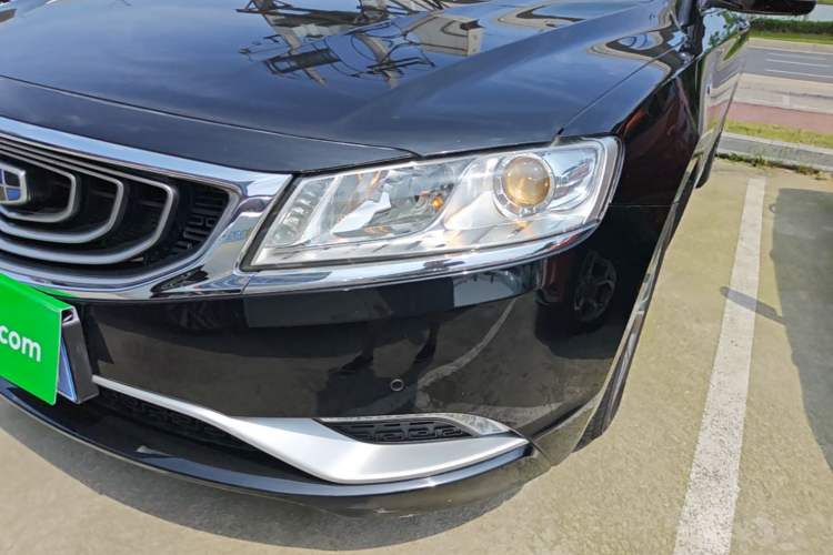 Used Geely Auto Emgrand GT 2016 1.8T Zunya Model Left Front Headlight