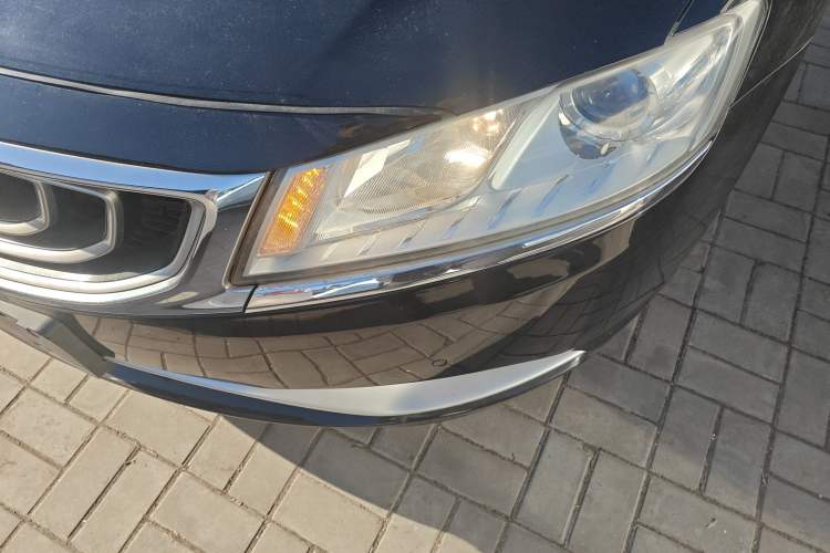 Used Geely Auto Emgrand GT 2016 1.8T Comfort Model Left Front Headlight