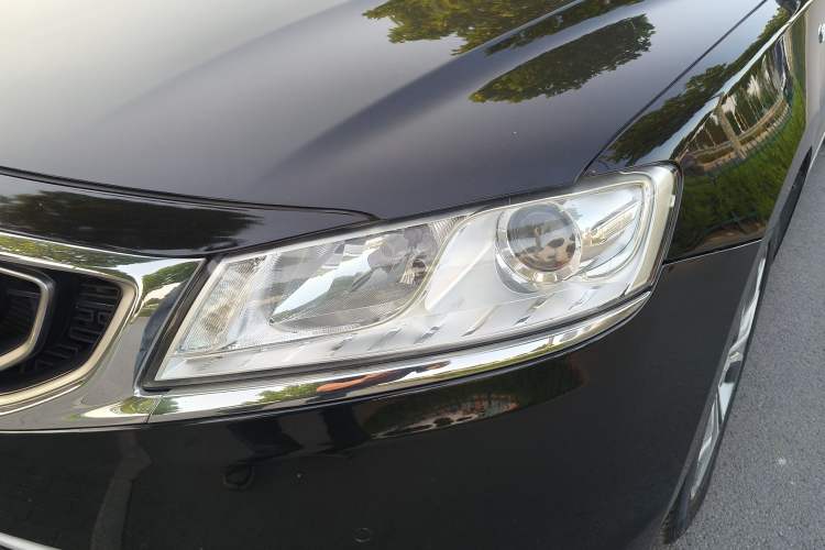 Used Geely Auto Emgrand GT 2016 1.8T Comfort Model Left Front Headlight