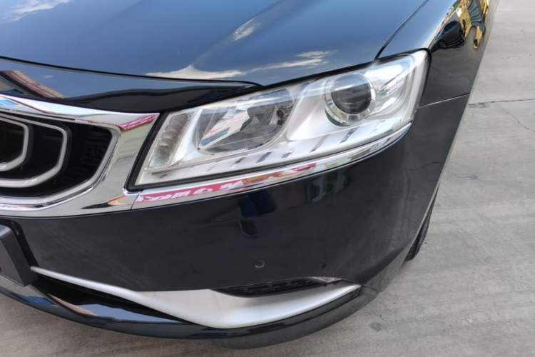 Used Geely Auto Emgrand GT 2016 1.8T Comfort Model Left Front Headlight