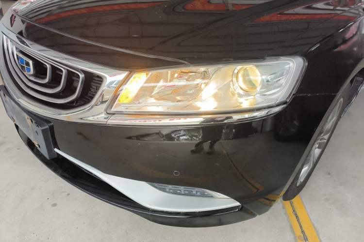 Used Geely Auto Emgrand GT 2016 2.4L Comfort Version Left Front Headlight