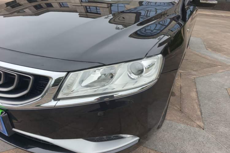 Used Geely Auto Emgrand GT 2016 1.8T Zunya Model Left Front Headlight