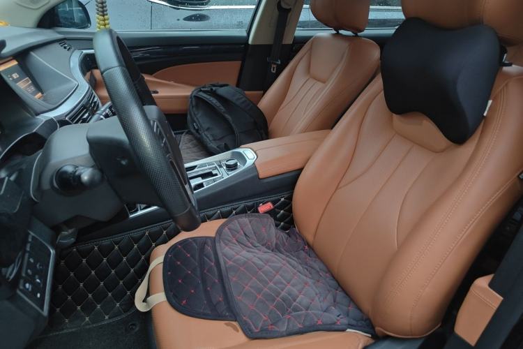 Used Geely Auto Emgrand GT 2016 2.4L Zunya Model Left Front Seat