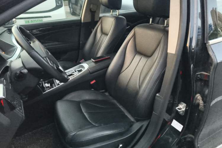 Used Geely Auto Emgrand GT 2016 1.8T Zunya Model Left Front Seat