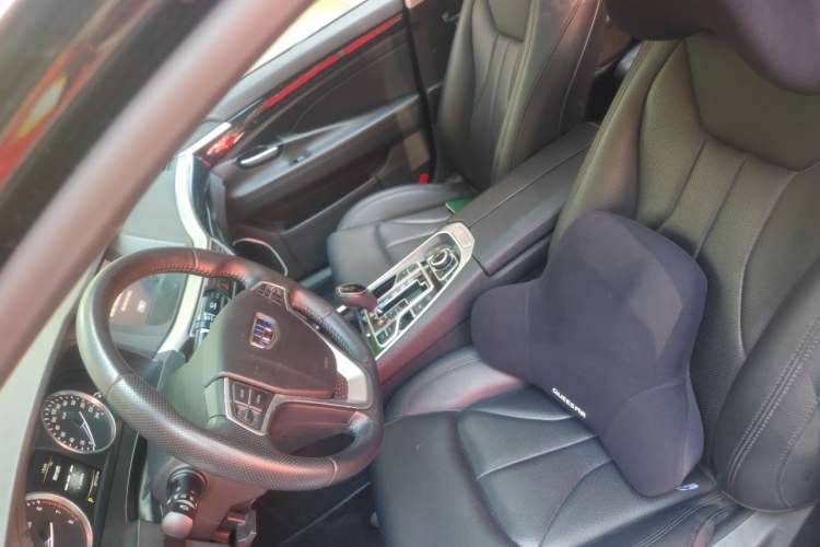 Used Geely Auto Emgrand GT 2016 1.8T Zunya Model Left Front Seat
