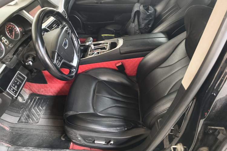 Used Geely Auto Emgrand GT 2016 1.8T Comfort Model Left Front Seat