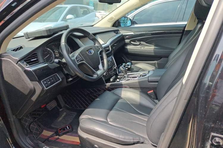 Used Geely Auto Emgrand GT 2016 1.8T Zunya Model Left Front Seat