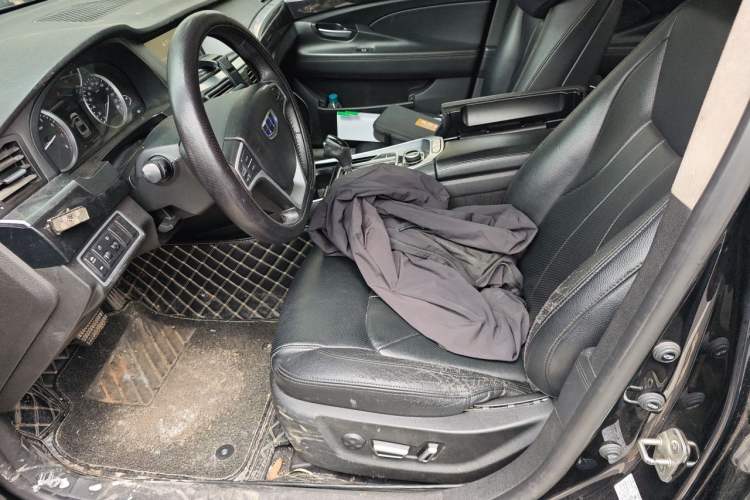 Used Geely Auto Emgrand GT 2016 2.4L Zunya Model Left Front Seat