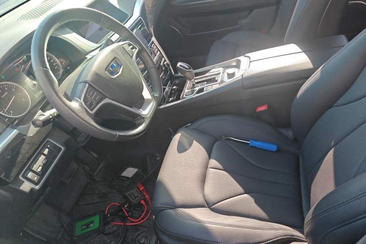 Used Geely Auto Emgrand GT 2016 1.8T Comfort Model Left Front Seat